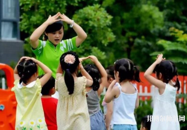 重慶2021年幼師學校哪個專業比較好