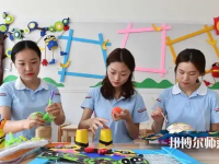 白銀2021年有哪些幼師學校就業(yè)比較好