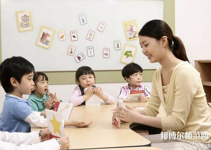 惠州2021年幼師學校有哪些專業
