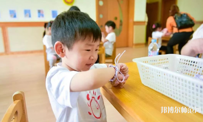 惠州2021年去幼師學校學什么專業好
