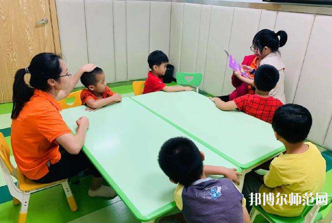 溫州2021年幼師學校有哪些專業適合女生