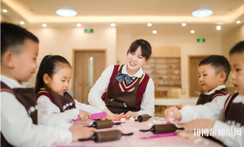 惠州2021年有哪些幼師學校就業好