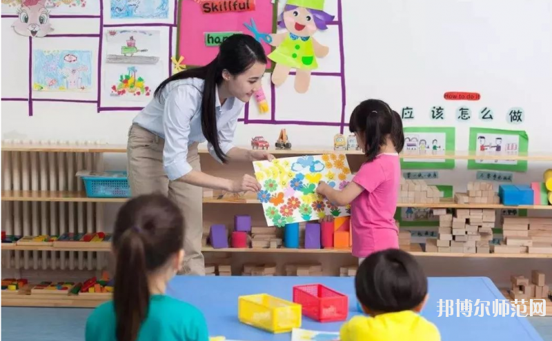 惠州2021年幼師學校是什么學歷