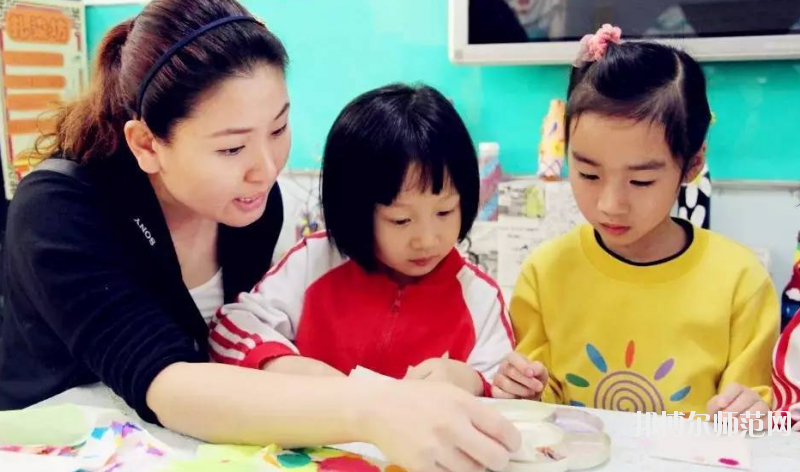 惠州2021年什么幼師學校就業最好