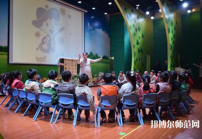 重慶2021年幼師學校適合女生學嗎