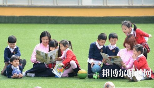 溫州2021年幼師學校好就業嗎