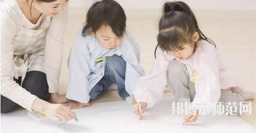 天水2021年幼師學校都有哪些專業好