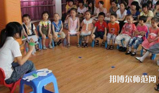 金華2022年現在讀幼師學校什么專業好