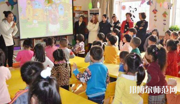 金華2022年幼師學校一般有哪些專業