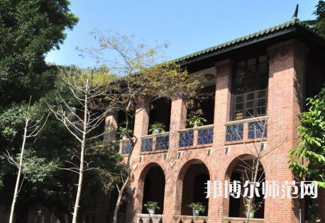  中山師范大學廣州校區南校園2023年報名條件、招生要求、招生對象 