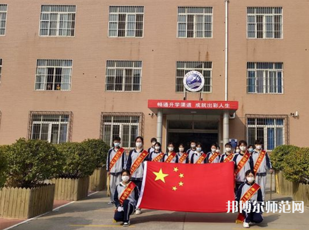 唐山第一幼兒師范職業(yè)中等專業(yè)學校2023年招生錄取分數(shù)線