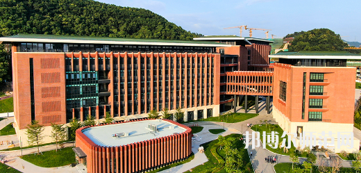 中山師范大學廣州校區南校園2023年怎么樣、好不好