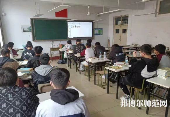 唐山科技幼兒師范中等專業學校2023年網站網址 