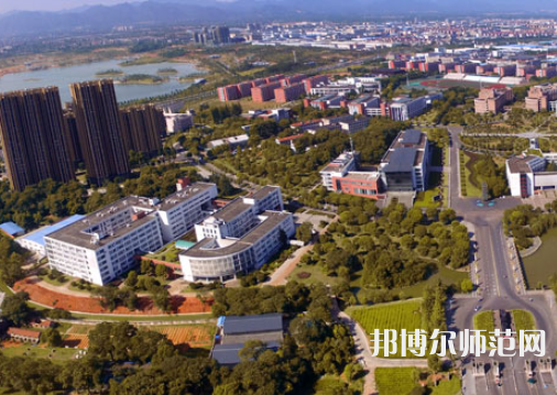金華職業(yè)技術師范學院2023年地址在哪里 