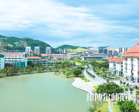廈門大學(xué)嘉庚師范學(xué)院2023年怎么樣、好不好