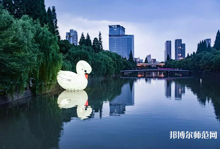 浙江工業師范大學朝暉校區2023年招生計劃