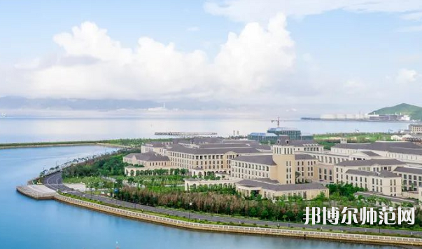 浙江海洋師范大學定海校區2023年報名條件、招生要求、招生對象