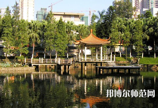 暨南師范大學石牌校區2023年招生代碼