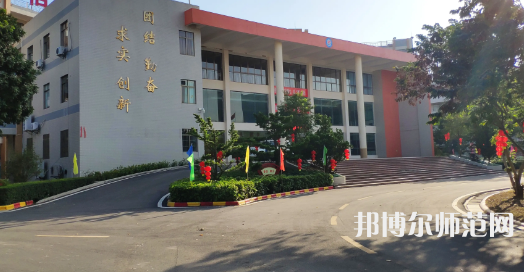 暨南師范大學石牌校區2023年怎么樣、好不好