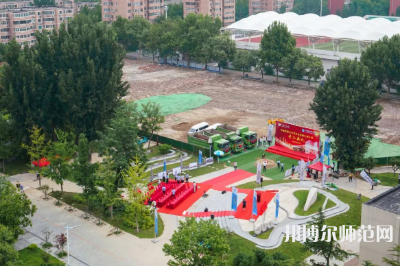 中國傳媒師范大學2023年有哪些專業 