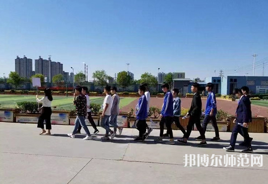 雞澤幼兒師范職教中心2023年有那些專業