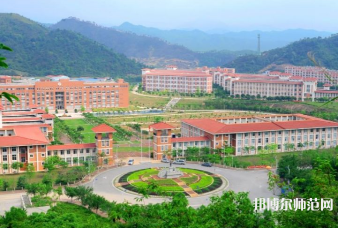 中山大學南方師范學院2023年怎么樣、好不好