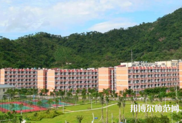 中山大學南方師范學院2023年怎么樣、好不好