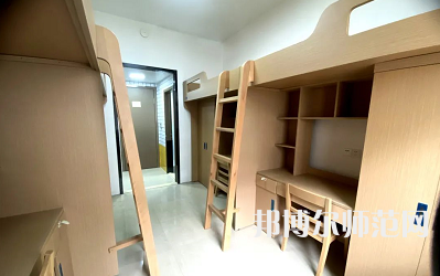 溫州師范大學學院路校區2023年宿舍條件