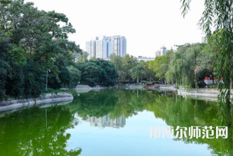 延安大學西安創新師范學院2023年招生錄取分數線