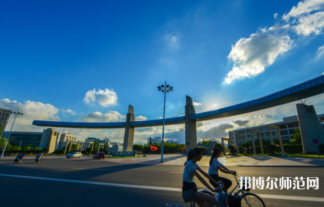 溫州師范大學茶山校區(qū)2023年怎么樣、好不好