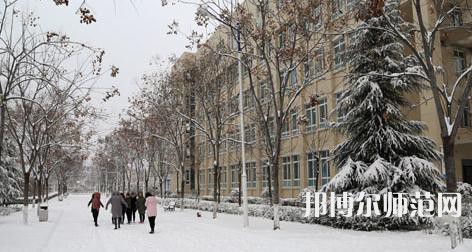 商洛職業技術師范學院2023年學費、收費多少