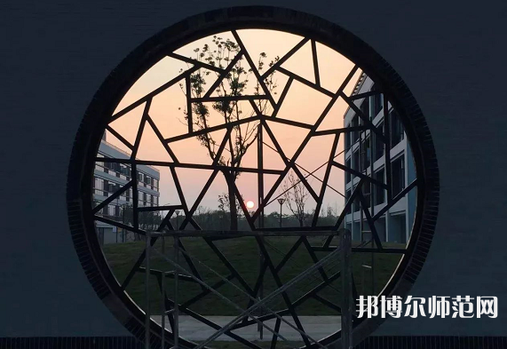 浙江師范大學行知學院師大校區2023年招生簡章