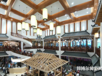 廣東外語外貿師范大學南國商學院2023年怎么樣、好不好