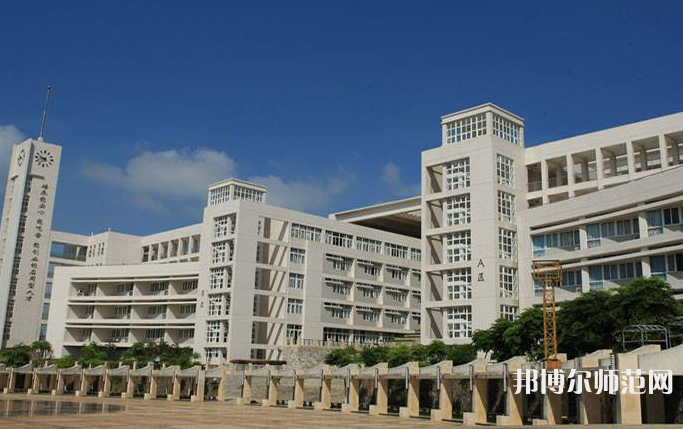 廣東海洋師范大學2023年報名條件、招生要求、招生對象
