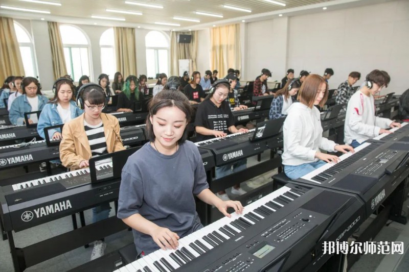 山東英才師范學院北校區2023年有哪些專業 