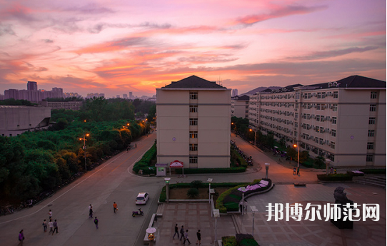 華中科技師范大學2023年怎么樣、好不好
