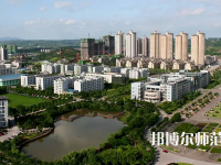 重慶文理師范學院星湖校區2023年有哪些專業