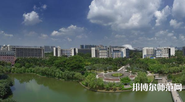 廣州師范大學2023年報名條件、招生要求、招生對象