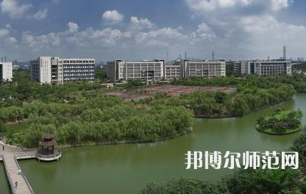 廣州師范大學2023年報名條件、招生要求、招生對象