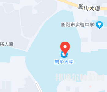 南華師范大學紅湘校區2023年地址在哪里