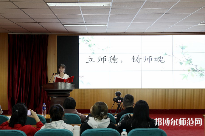 河北正定師范高等?？茖W校南校區2023年怎么樣、好不好