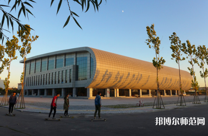青島科技師范大學嶗山校區2023年怎么樣、好不好