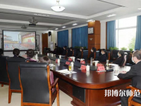 保定學院師范學院2023年怎么樣、好不好