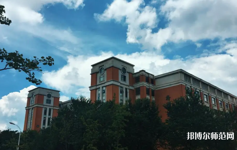 云南財經師范大學呈貢校區2023年有哪些專業