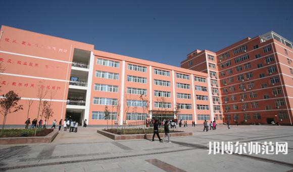 銅川職業技術師范學院2023年怎么樣、好不好