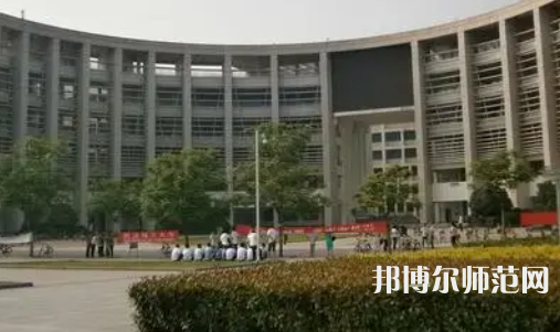 武漢理工師范大學南湖校區2023年招生計劃