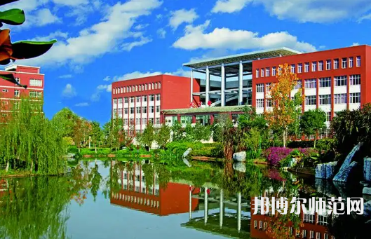 云南經(jīng)濟管理師范學(xué)院海源校區(qū)2023年怎么樣、好不好