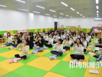 重慶幼兒師范高等?？茖W校梨園校區2023年招生簡章