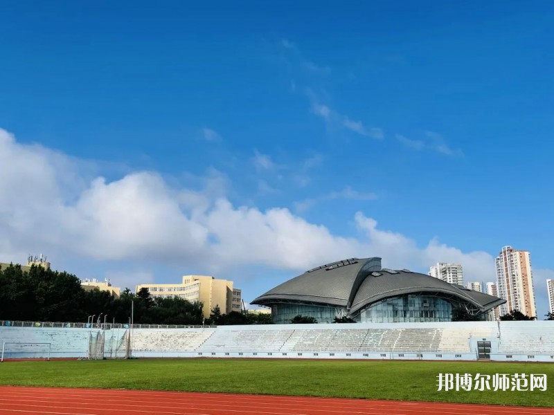 青島師范大學浮山校區2023年招生計劃 