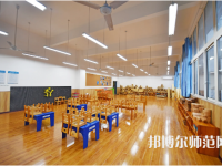 重慶幼兒師范高等?？茖W校梨園校區2023年有哪些專業